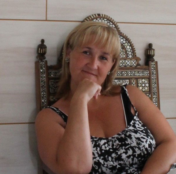 Валентина Мир