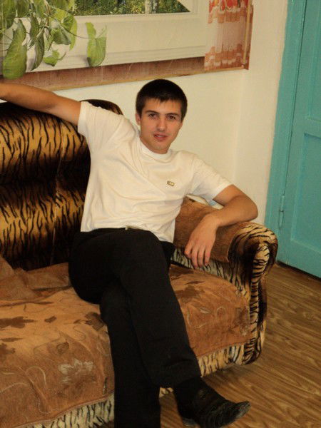 Павел Устименко