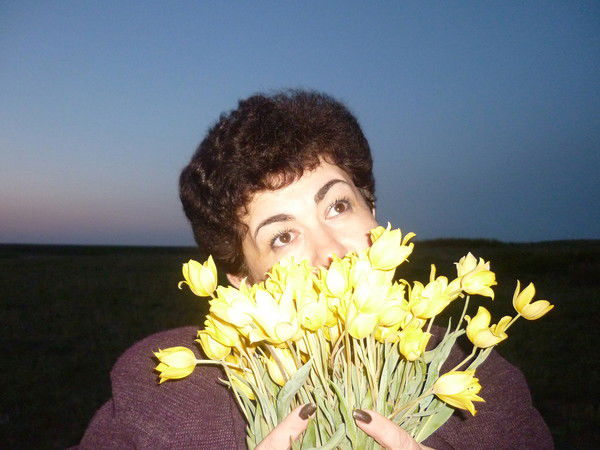 Инна Пономарева