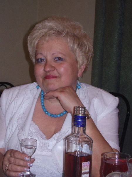 Марина Глазунова