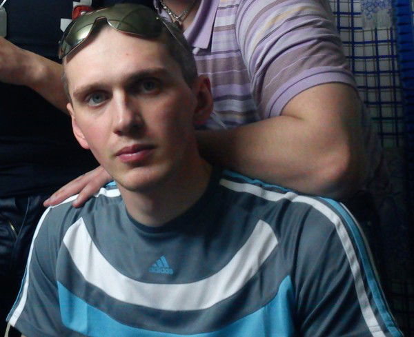 Олежка Лопатюк