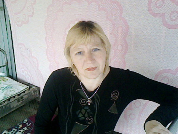 Ольга Холод(Парфенова)