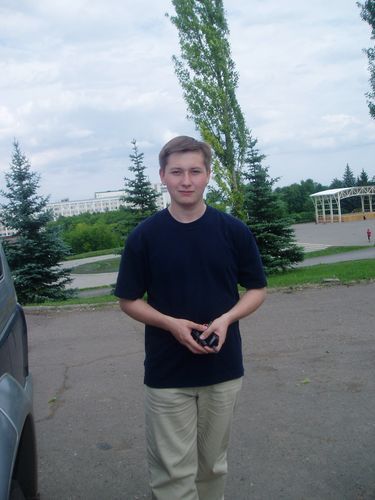 Тимур Насыров