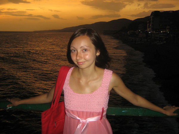 Вика Новикова