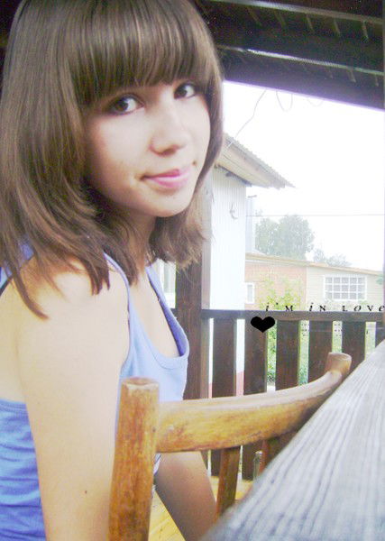 Настенька Кулева