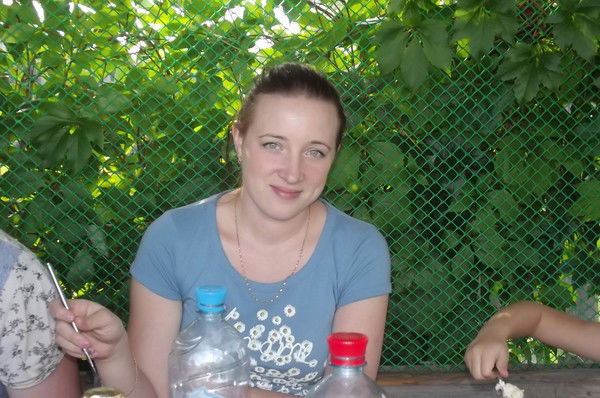 Анастасия Сысуева