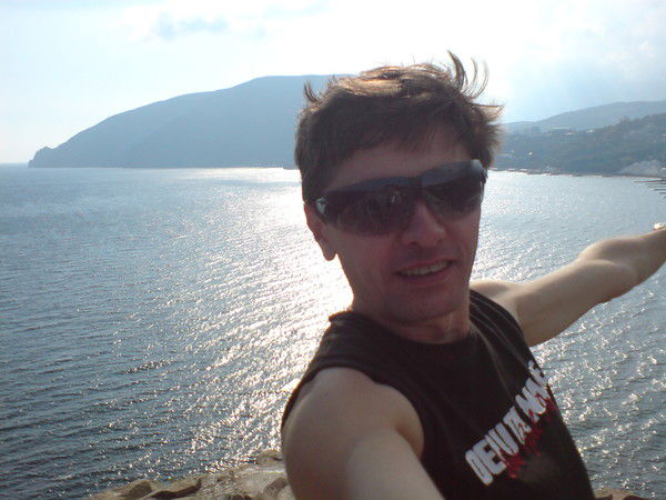 Олег Шевченко