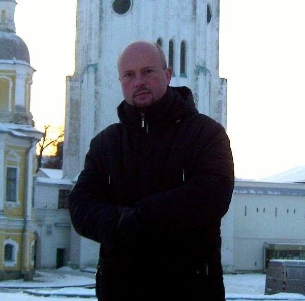 Виктор Чайка