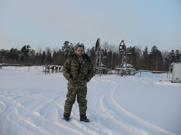 Александр Касторнов