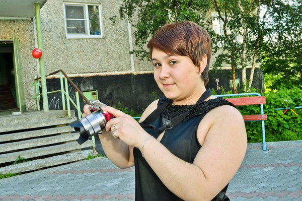 Галя Пивоварова