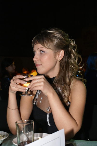 Наталья Шарацкая