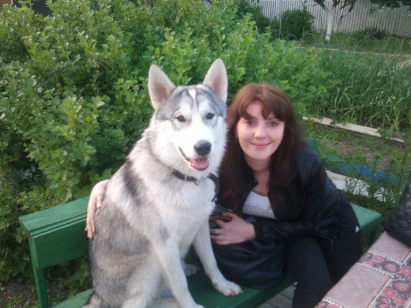 Оля Комлева