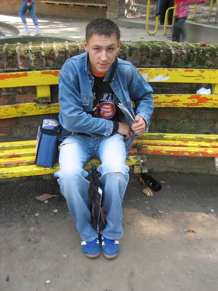 Вова Ткачёв