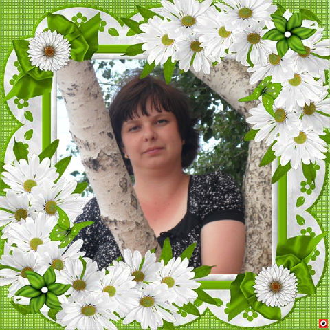 Ольга Шахманова