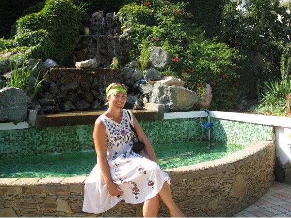 Лена Лисаченко