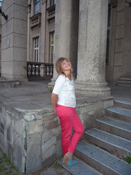 Наталья Воронина