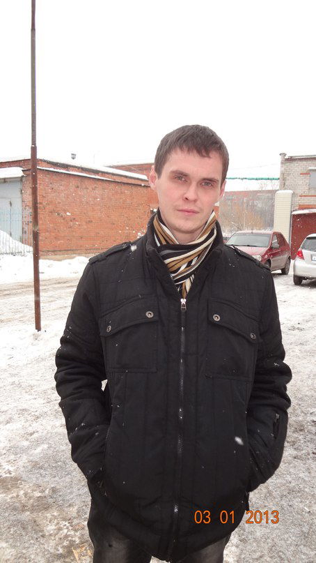 Гена Охоткин