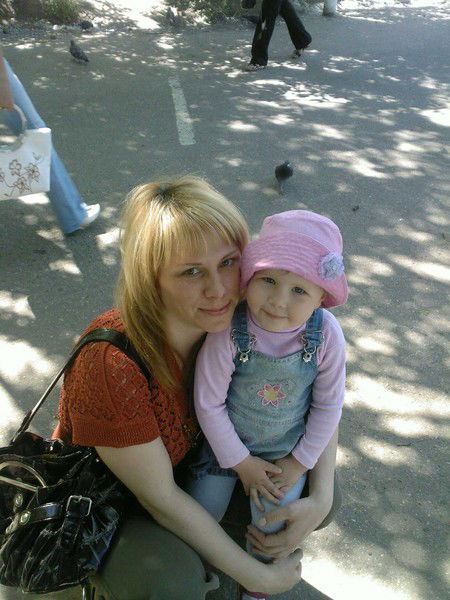 Анна Иванова