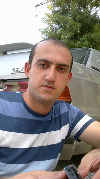 Равшан Кароматов