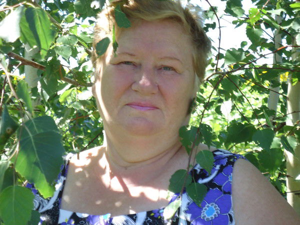 Татьяна Солдатова