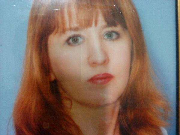 Валентина Симонова