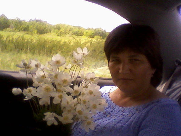 Флюра Хубайбуллина (Хамидуллина)