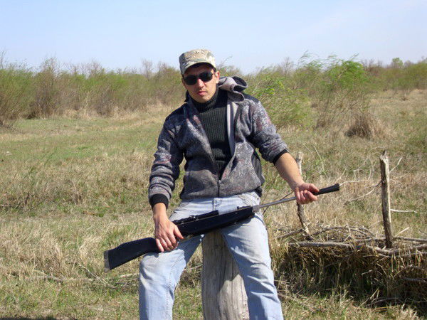 Виталий Токарев