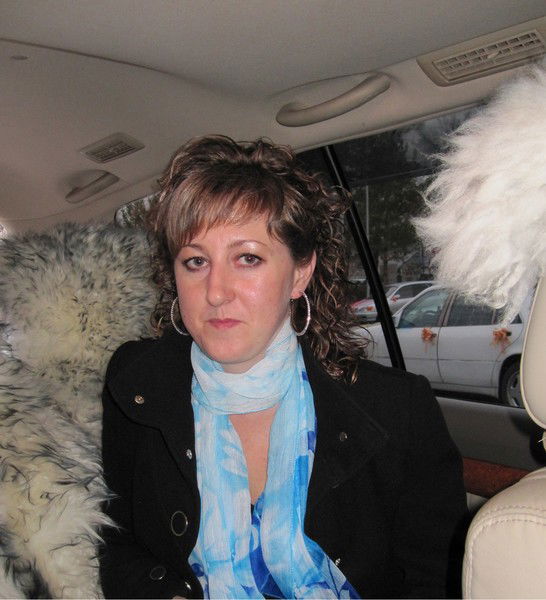 Таня Дружинина