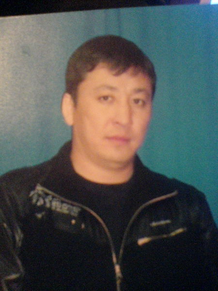 Бауыржан Биманалин