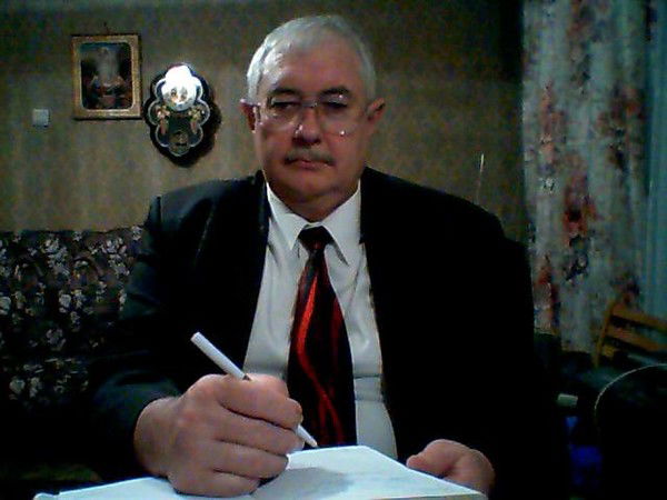 Михаил Буланов