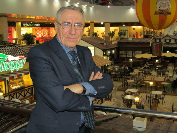 Олег Николаевич Логинов