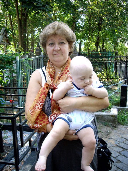 Марина Краснихина