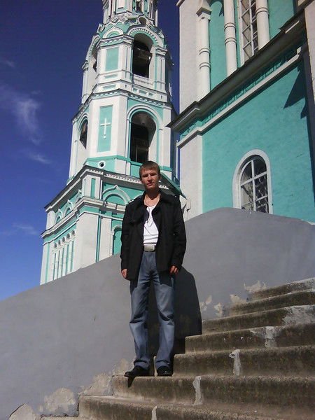 Сергей Тюлькин