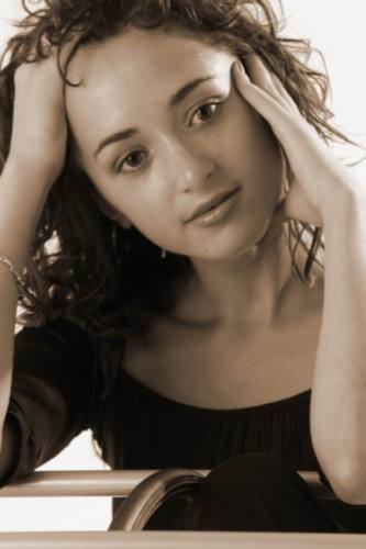 Надя Смородина