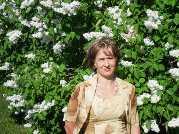 Юля Депутатова