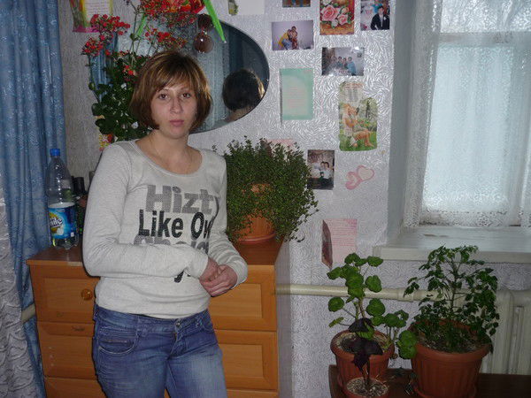 Елена Семизбаева(Балабанова)