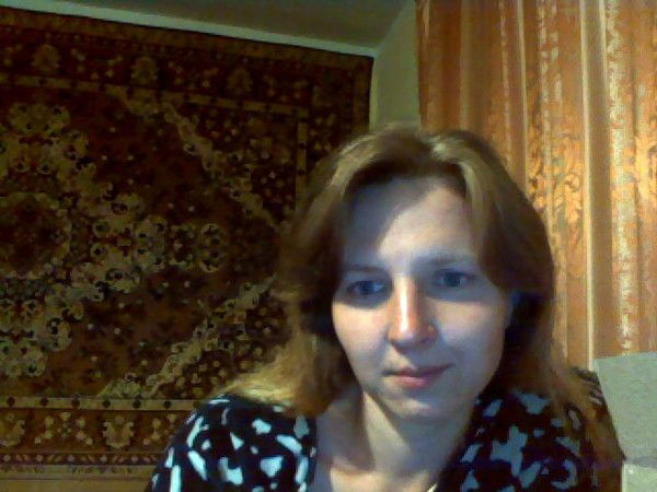 Елена Ковалевская