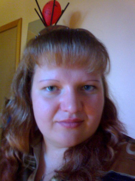 Светлана Молодцова