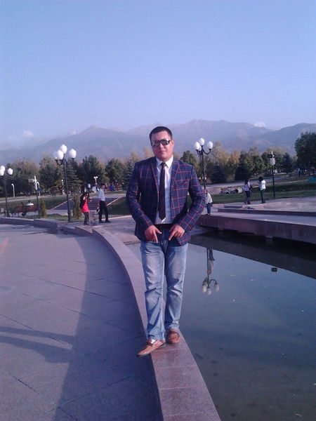 Руслан Бидайбеков