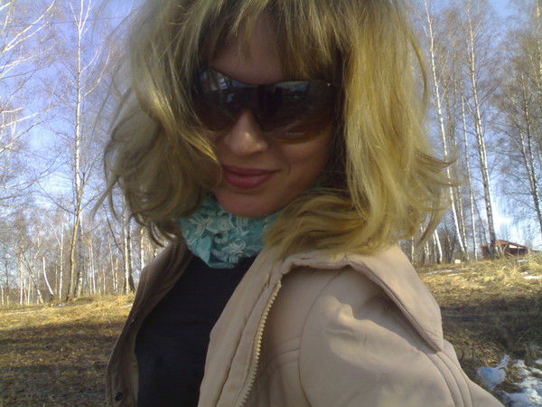 Анна Санина