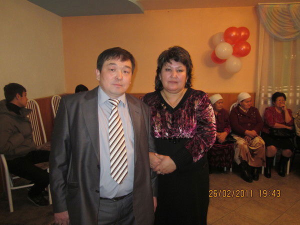 Дарига Турумова