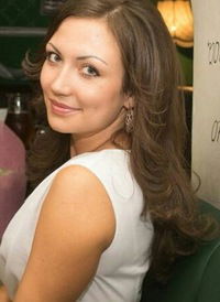 Оля Астанина