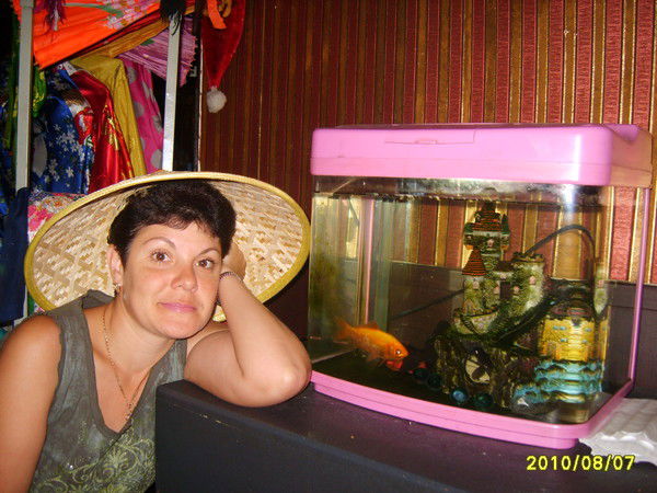 Наталья Кравченко