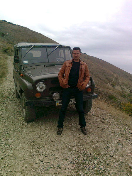 Женя Лисенко