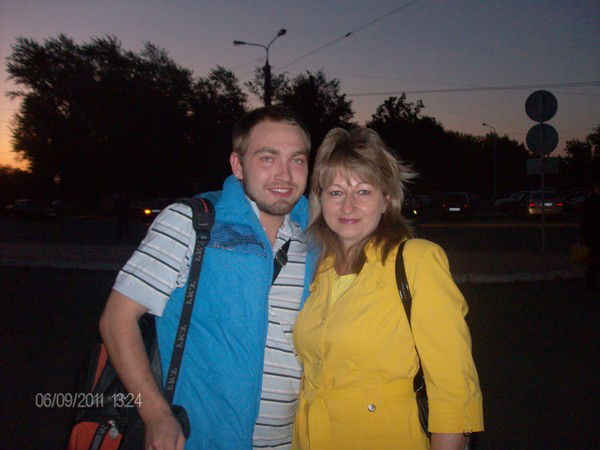 Светлана Менщикова