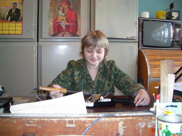 Юля Полищук