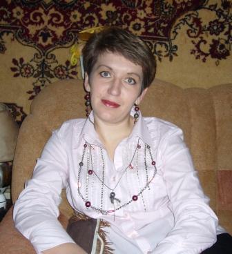 Светлана Обухова