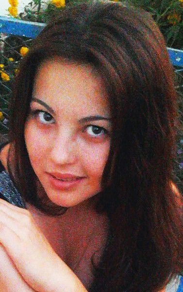 Айгуль Гарипова