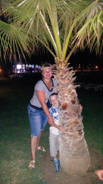 Екатерина Игнатьева (Агинских)