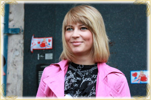 Ирина Тихонова